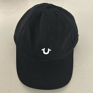 NWT True Religion Logo Hat